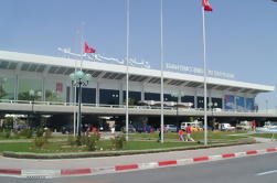 Traslado privado de la llegada: Aeropuerto de Túnez al hotel de Túnez