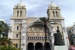 Visite d'une demi-journée à Tunis