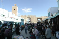 Dia inteiro de Kairouan e El Jem Tour de Tunis