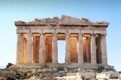 Athens Super Saver: Excursión a pie por la Acrópolis más el Cabo Sounion y el Templo de Poseidón Excursión de medio día