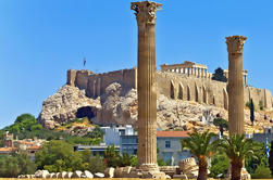 Athens Super Saver: City Sightseeing Tour más viaje de medio día al Cabo Sounion