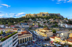 2 Noches de Experiencia Independiente en Atenas