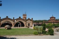 Montserrat und Cava Trail Kleingruppen-Tagesausflug von Barcelona