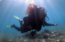 Excursión de buceo de medio día en Gran Canaria con traslados