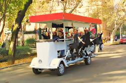 Beer Bike Tour i Sevilla