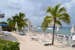 Excursión a la playa de Cozumel: Paseo de playa privada a Playa Uvas