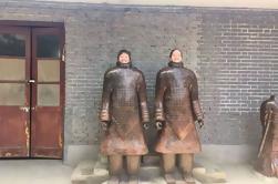 Small Group Tour: De Strijders van het terracotta en Qin Shi Huang Mausoleum Van Xi'an