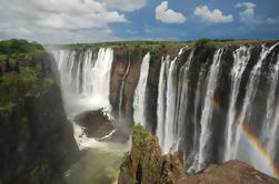 Excursão de 3 dias a Victoria Falls com vôo de ida e volta de Joanesburgo