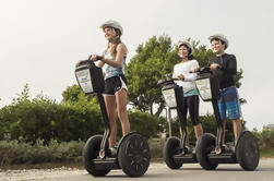 Excursão histórica do Segway da vila de pesca de Cortez