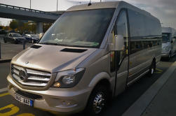 Private Mini Coach Transfer de Praga para Munique