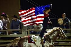 Western Ranch Rodeo con Cena