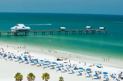 Clearwater Beach Day Trip van Orlando met optionele upgrades