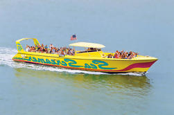 Sea Screamer Boat Cruise en Clearwater Beach con el transporte