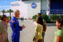 Kennedy Space Center Experiencia de lujo: almuerzo con un astronauta y una gira de cerca