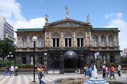 Tour de medio día por la ciudad de San José