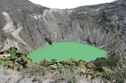 Passeio de meio dia para Irazu Volcano e Cartago de San Jose