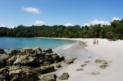 Excursión de un día al Parque Nacional Manuel Antonio desde San José