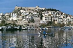 A Hinter den Kulissen Walkabout in Kavala