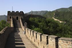 Small-Group Day Tour of de Badaling Great Wall met de Verboden Stad Bezoek