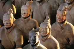 One Day Group Tour van Terra Cotta-Museum, keizer Qinshihuang Mausoleum en Banpo Neolithic Village