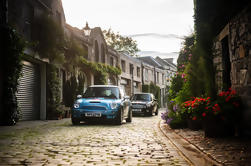 Private Half-Day Tour of Edinburgh in a Mini