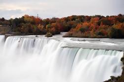 2-Day Niagara Falls og 1000 Islands Tour fra Boston