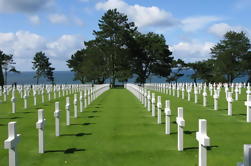 Omaha Beach Half-Day Trip from Bayeux