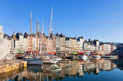 Excursión en tierra de Le Havre: Honfleur y Pays d'Auge