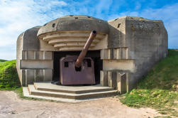 Le Havre Shore Excursion: Sitios Americanos