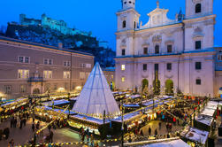 Tour del Mercado de Navidad de Salzburgo