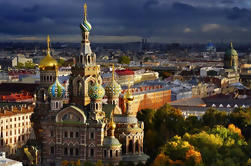 1 dag Optimalisert Mini-Group City And Peterhof Park Tour