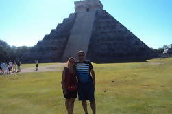 Chichen Itza, Ek Balam og Hubiku Cenote Combo Å