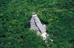 Coba Archaeological Site by Bike with Dinner