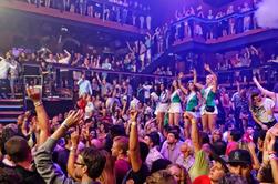 Coco Bongo Nachtclub in Cancun met Open Bar