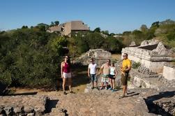 Ek Balam-ruinene og Cenote Maya Park Day Trip