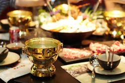 Offre saisonnière: Baignade à l'eau chaude et Hot Pot Dining Experience à Shanghai