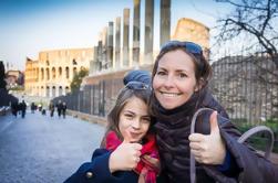 Tour du Colisée et du Forum Romain