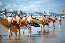 Transfert de l'aéroport de Gold Coast