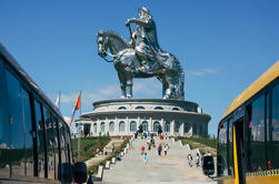 Genghis Khan Day Tour