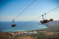 Diamante Adventure Park - Vista al Mar Zipline