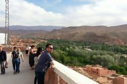 3-Day Desert Tour naar Marrakech via Merouga-Erg Chebbi van Fez