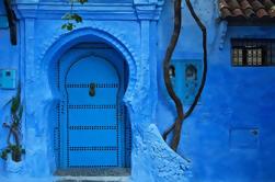 Small Group Day Tour naar Chefchaouen van Fez