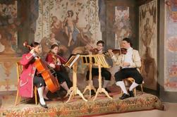 Concerto Mozarthaus em Viena na Sala Terrena