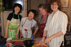 Small-Group Franse Cooking Class in Parijs