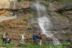 Gorge d'Iskar, cascade de Skaklia et excursion d'une journée au monastère Cherepish depuis Sofia