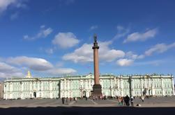 2-Day Tour: Private City Tour of St Petersburg Fra Port