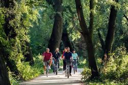 Tour de vélo de Varsovie verte