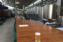 Brisbane Brewery Tour Incluyendo Newstead Brewing Co, Green Beacon, Hipwood y All Inn