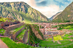 Excursión de día completo en Valle Sagrado de Cusco