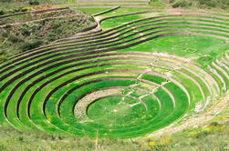 Private Maras Moray Tour from Cusco